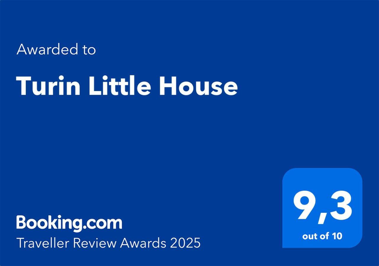 Appartamento Turin Little House Esterno foto